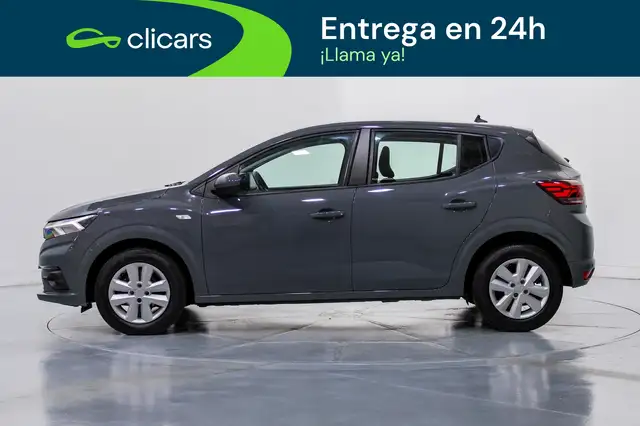 Dacia Sandero view 8