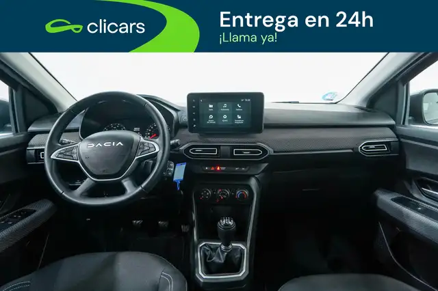 Dacia Sandero view 13