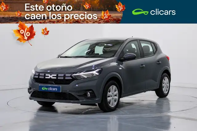 2024 Dacia Sandero in Grey for sale
