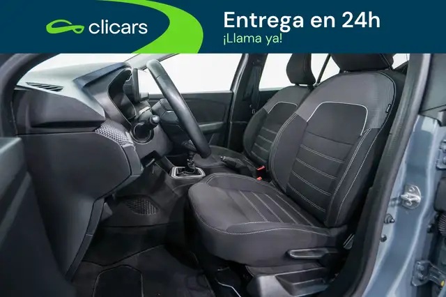 Dacia Sandero view 14