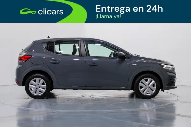 Dacia Sandero view 7