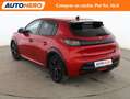 Peugeot 208 1.2 PureTech GT Rojo - thumbnail 4