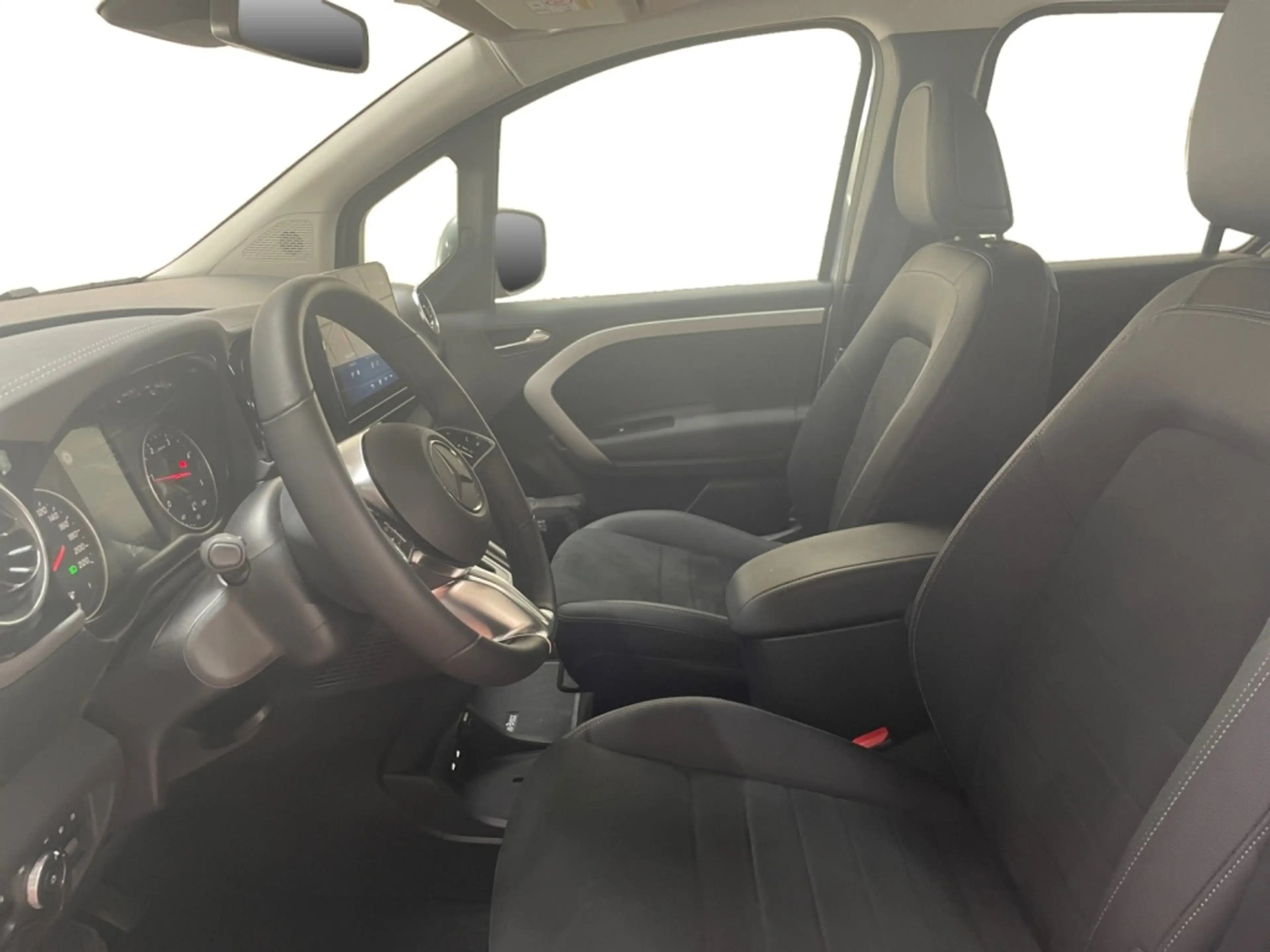 Mercedes-Benz T-Class T 180 d Progressive EDITION,Cam,AHK,LED,Navi,Totw — photo 10