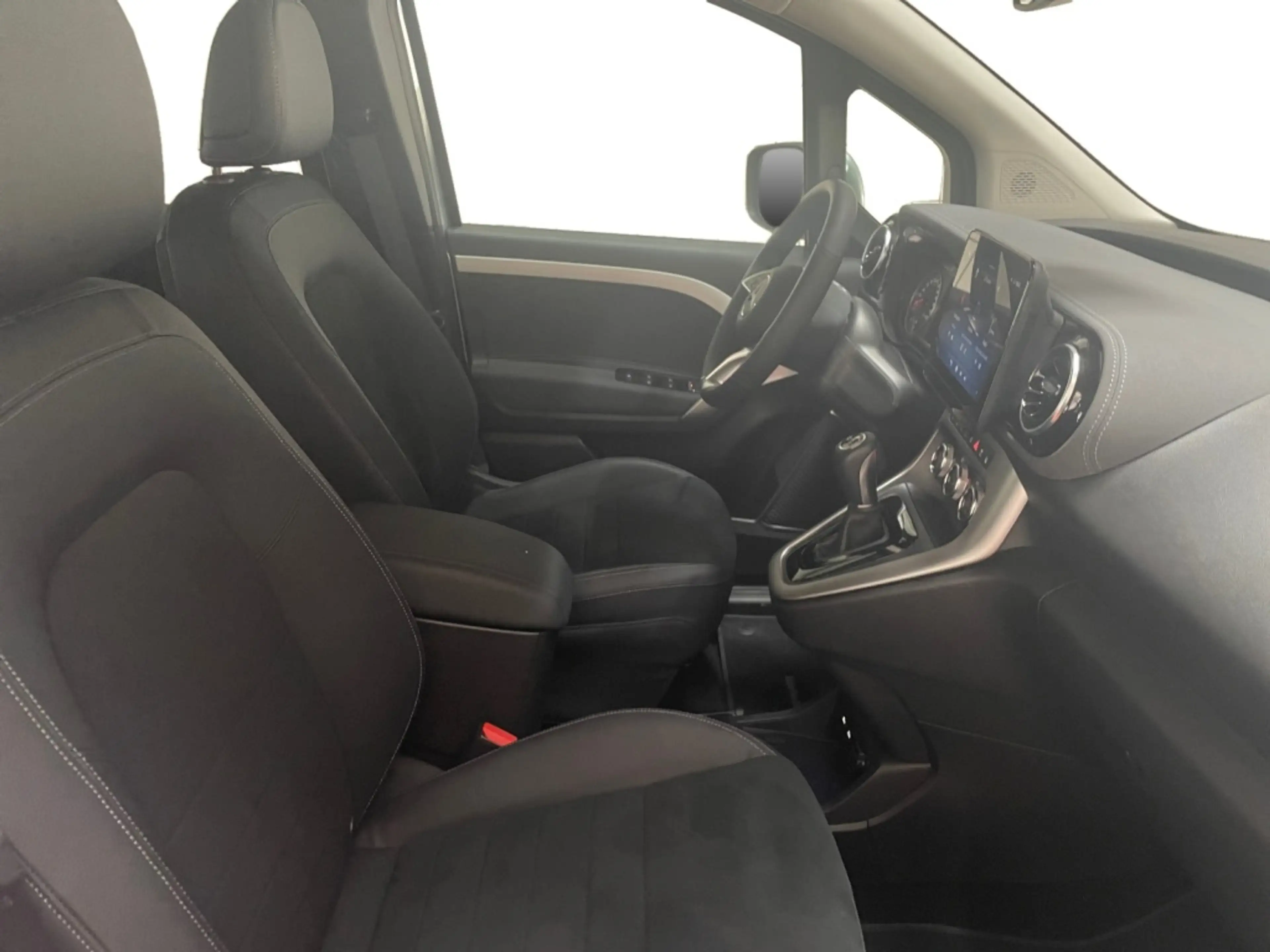 Mercedes-Benz T-Class T 180 d Progressive EDITION,Cam,AHK,LED,Navi,Totw — photo 11