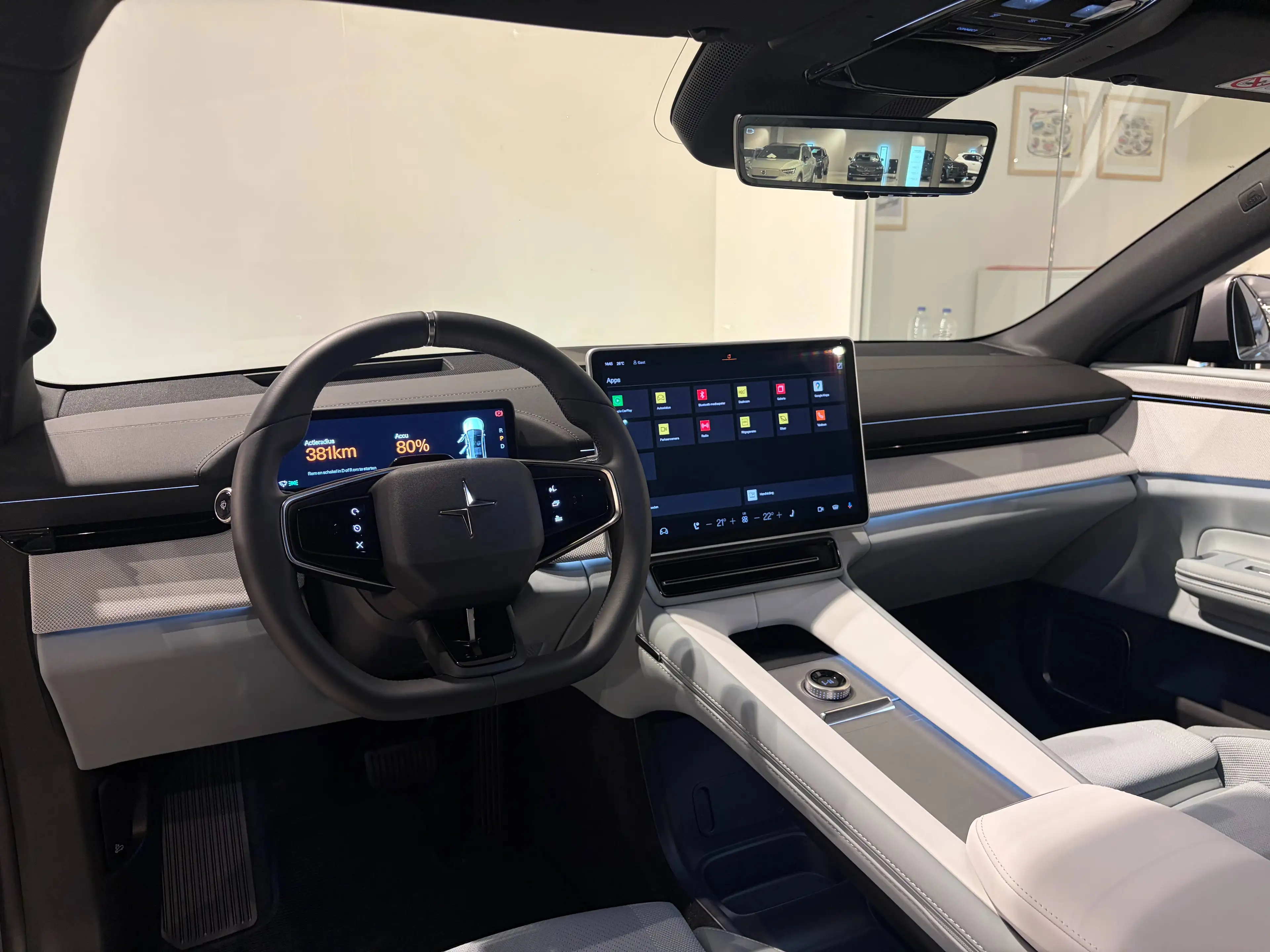 Polestar 4 Polestar 4 100 kWh LRSM + Pilot + Plus Pack — photo 4