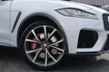 Jaguar F-Pace 5.0 V8 S/C AWD SVR Panodak Meridian HUD Zilver - thumbnail 6