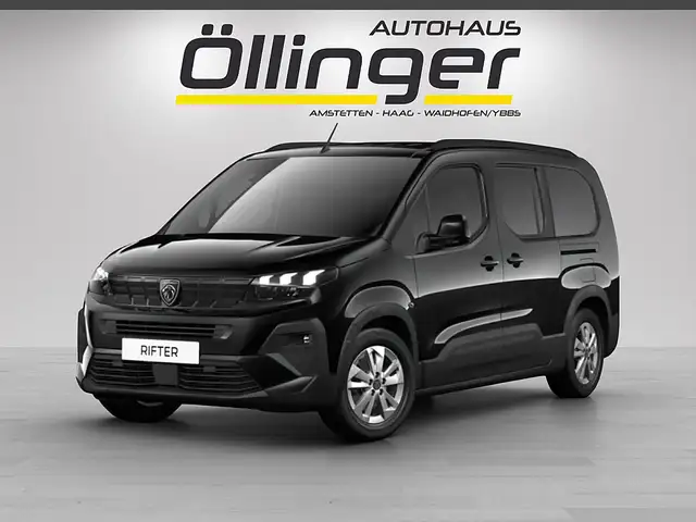 Peugeot Rifter