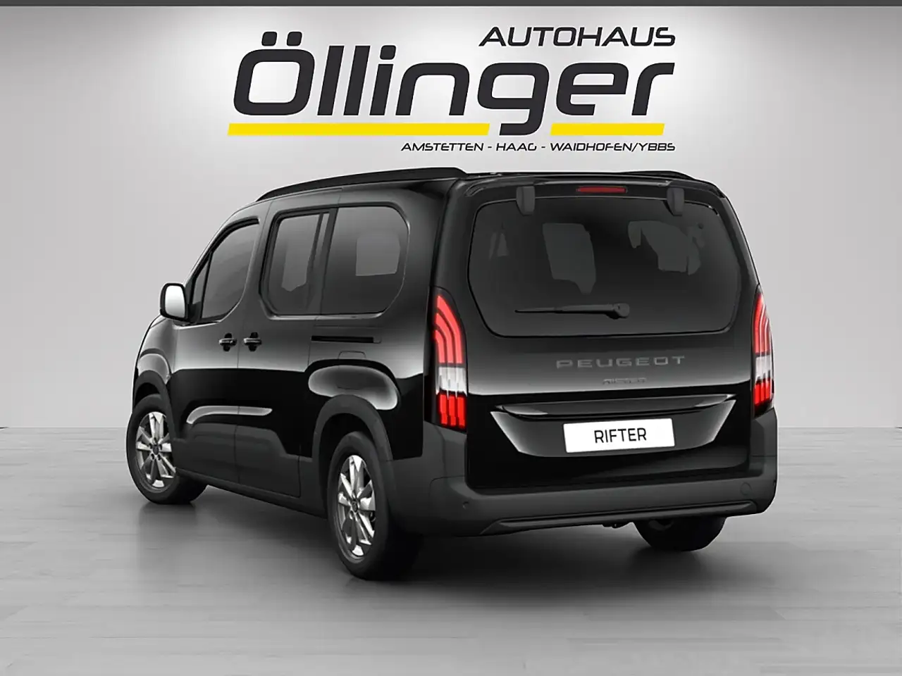 Peugeot Rifter 2026