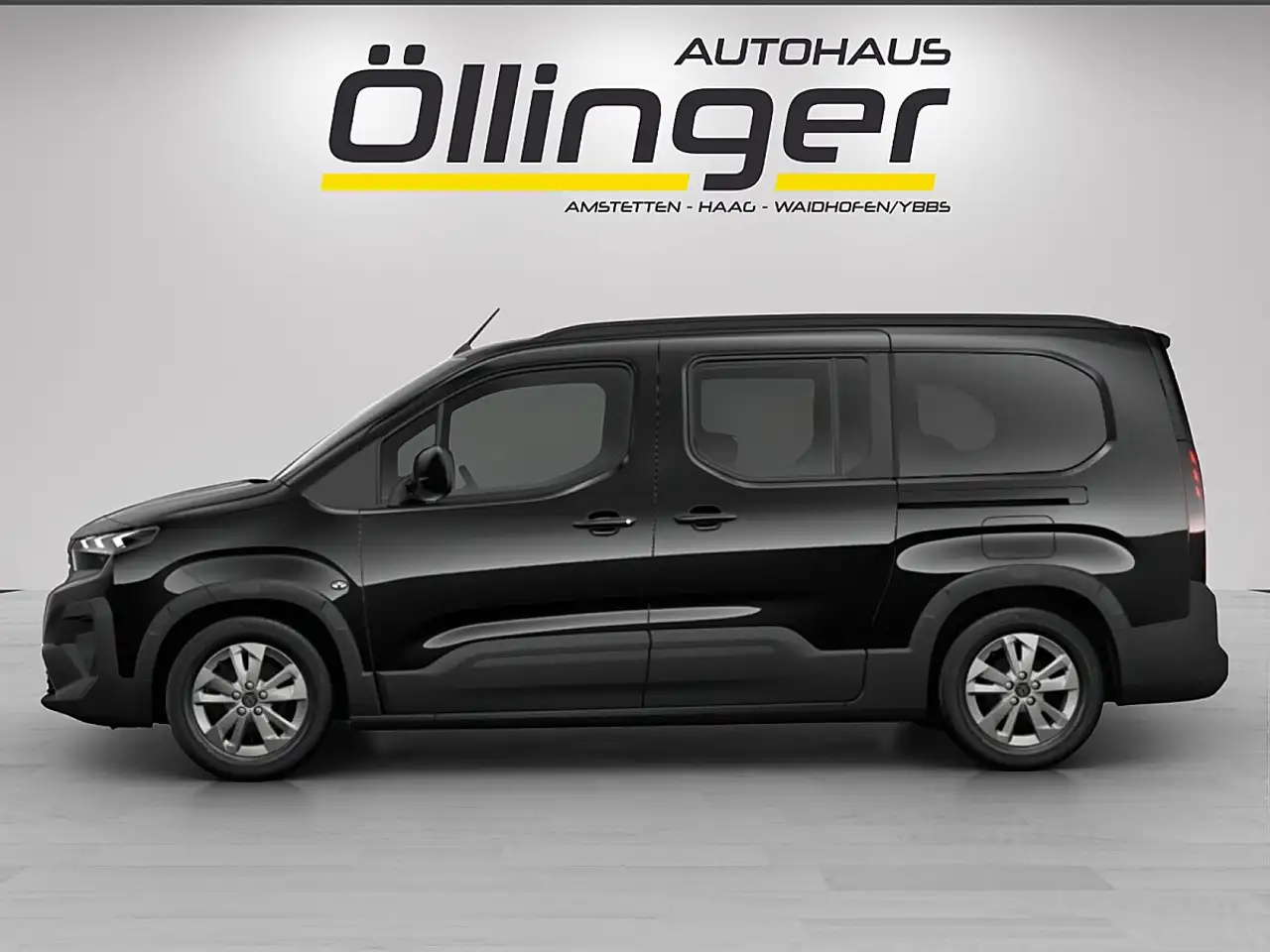 Peugeot Rifter 2026