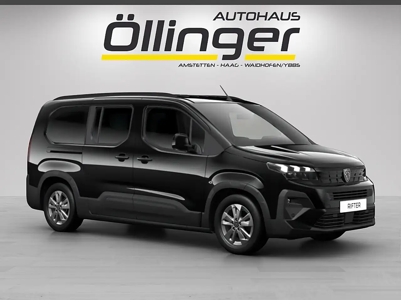 Peugeot Rifter 2026