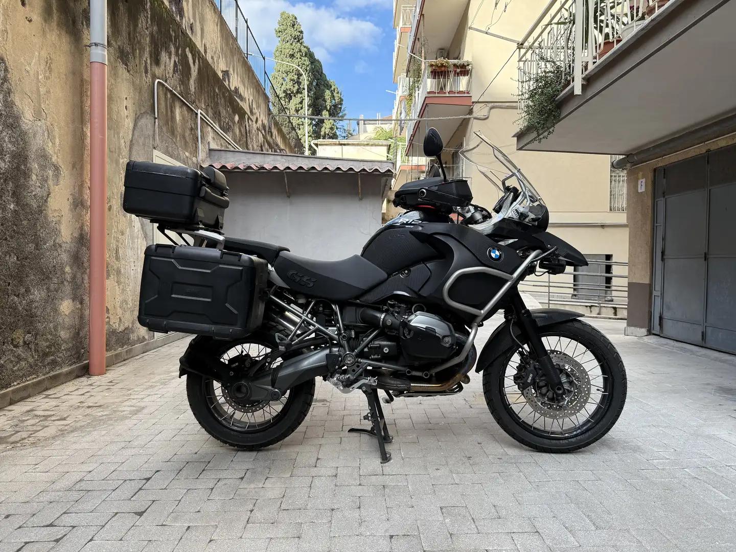 BMW R 1200 GS Adventure - 2