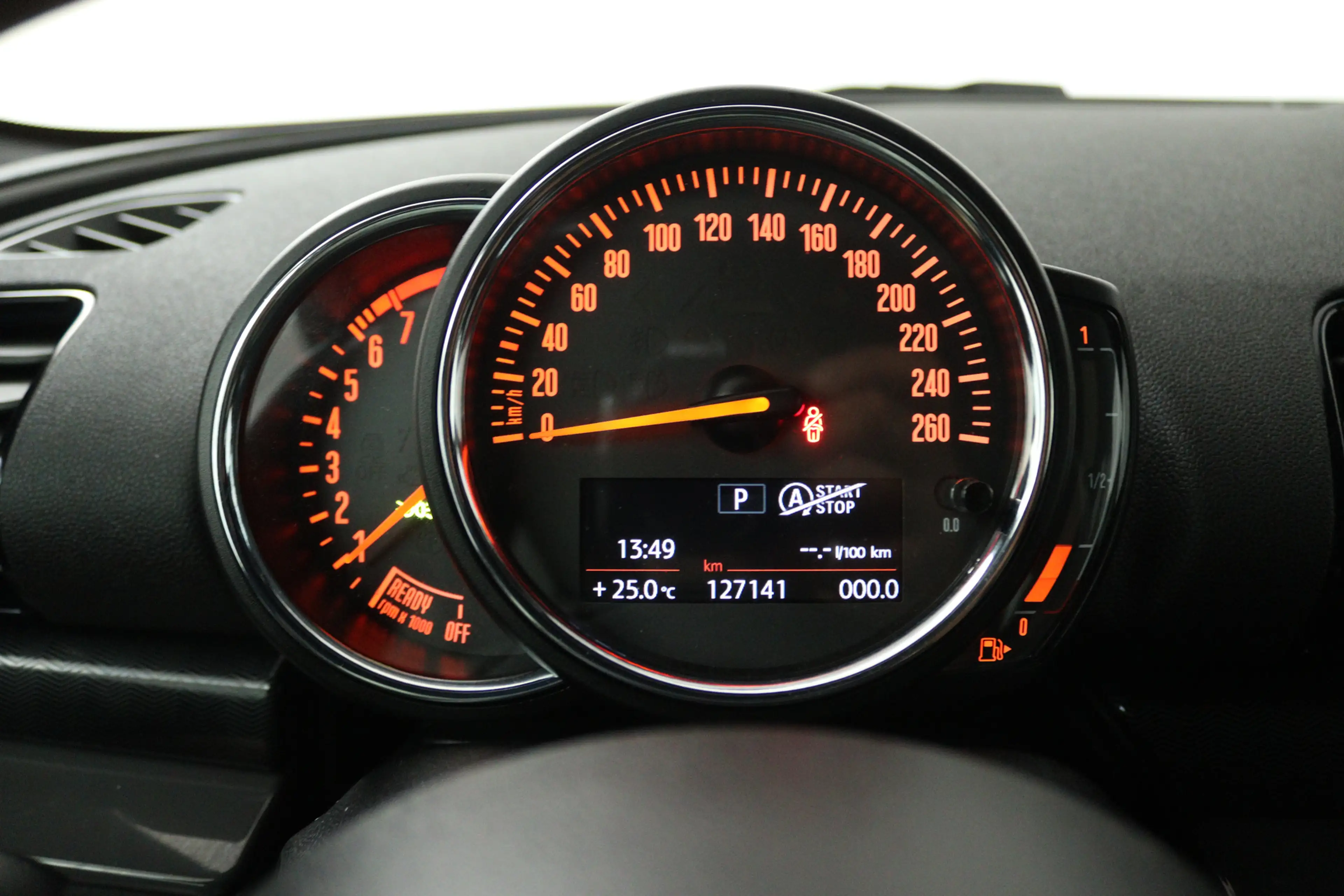 MINI One Clubman 1.5 Chili (STOELVERWARMING, CAMERA, DEALER ONDERHO — photo 12