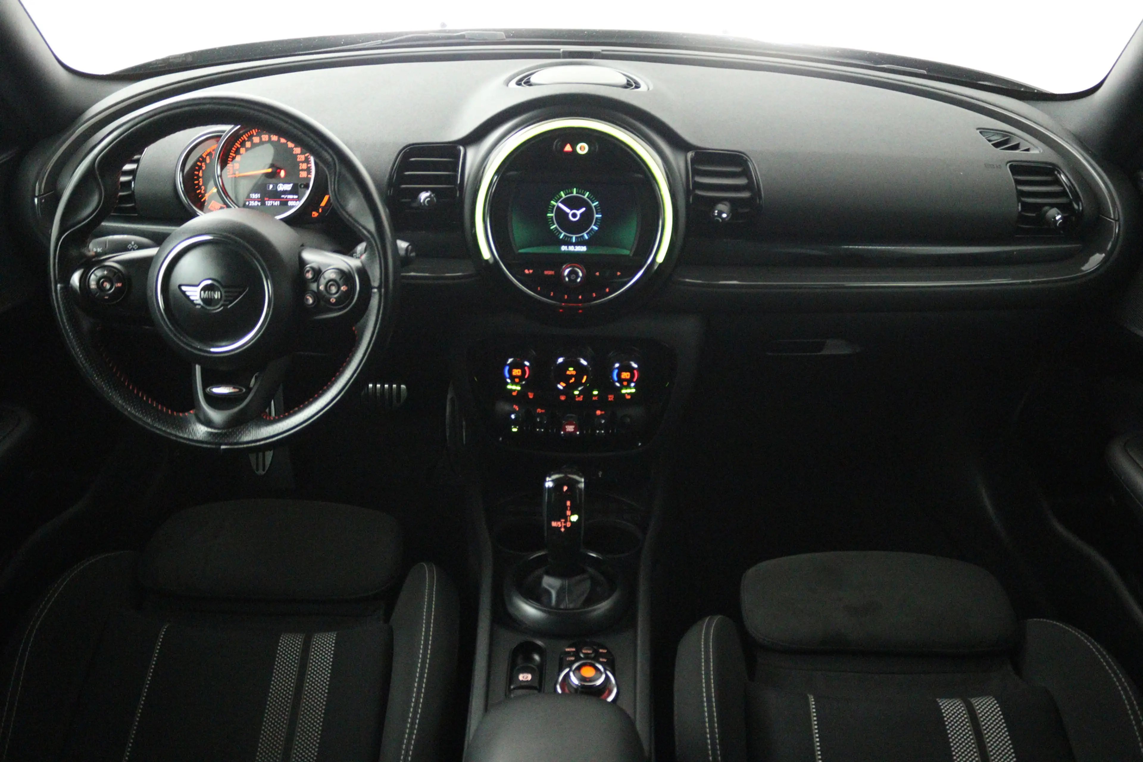 MINI One Clubman 1.5 Chili (STOELVERWARMING, CAMERA, DEALER ONDERHO — photo 3