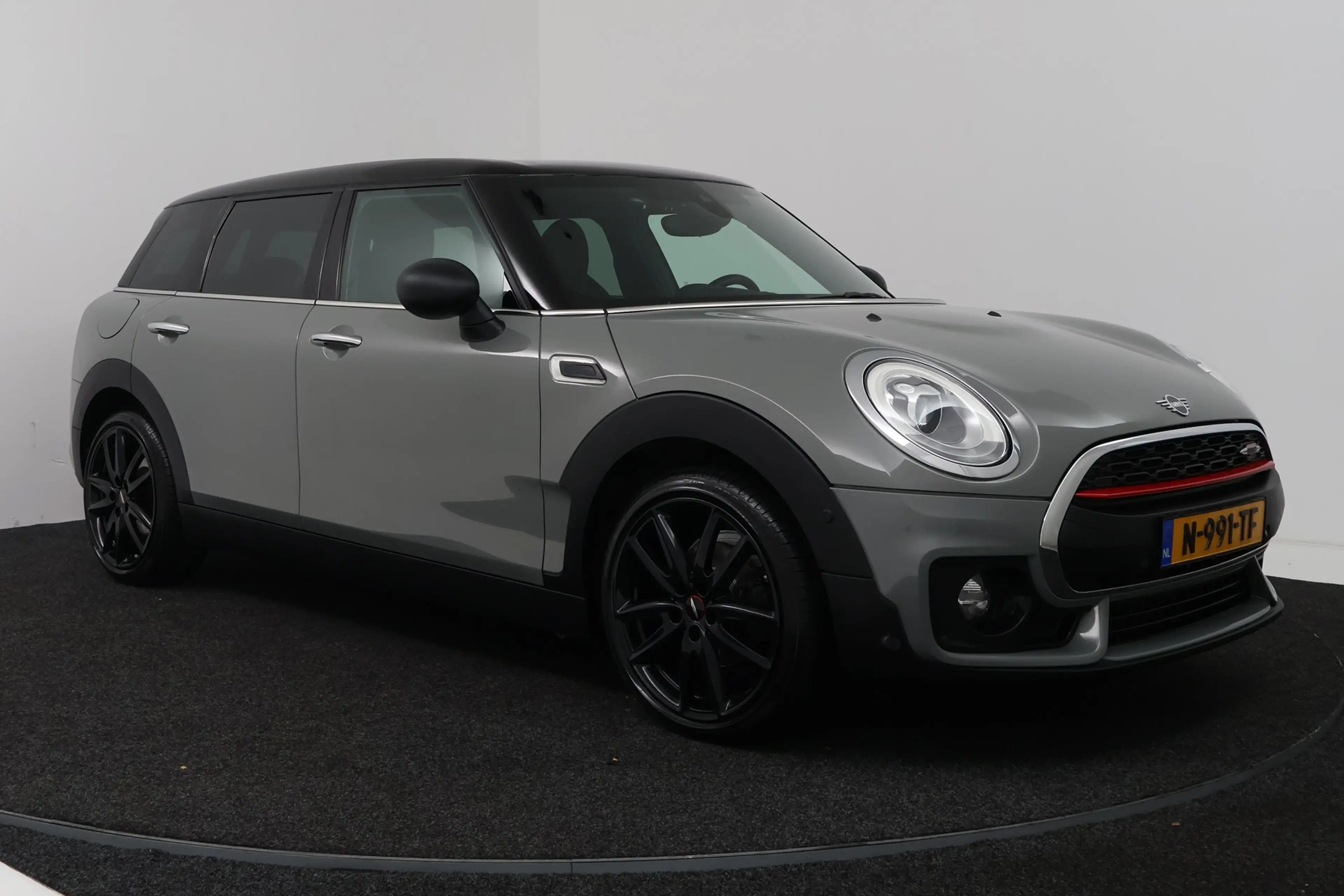 MINI One Clubman 1.5 Chili (STOELVERWARMING, CAMERA, DEALER ONDERHO — photo 21