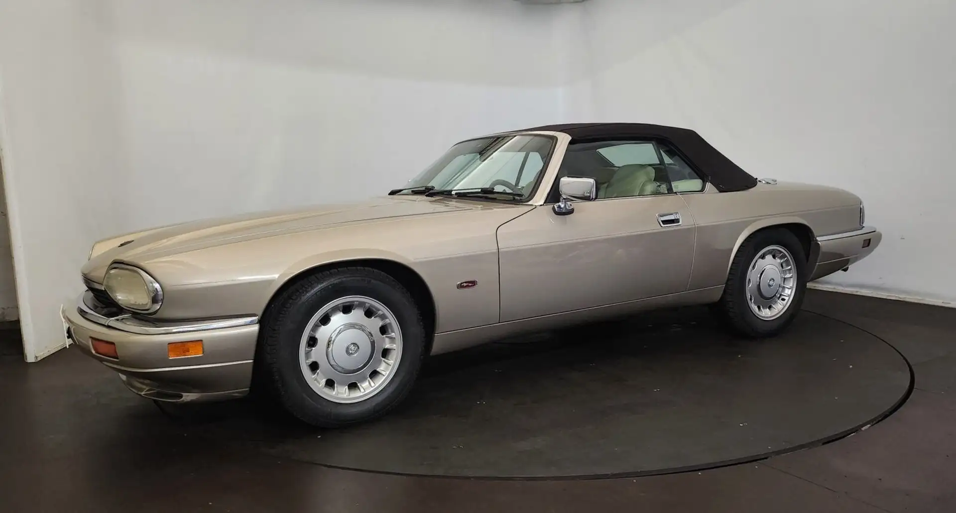 Jaguar XJS cabriolet - 2