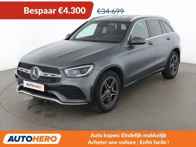 Mercedes-Benz GLC 220 GLC 220 d