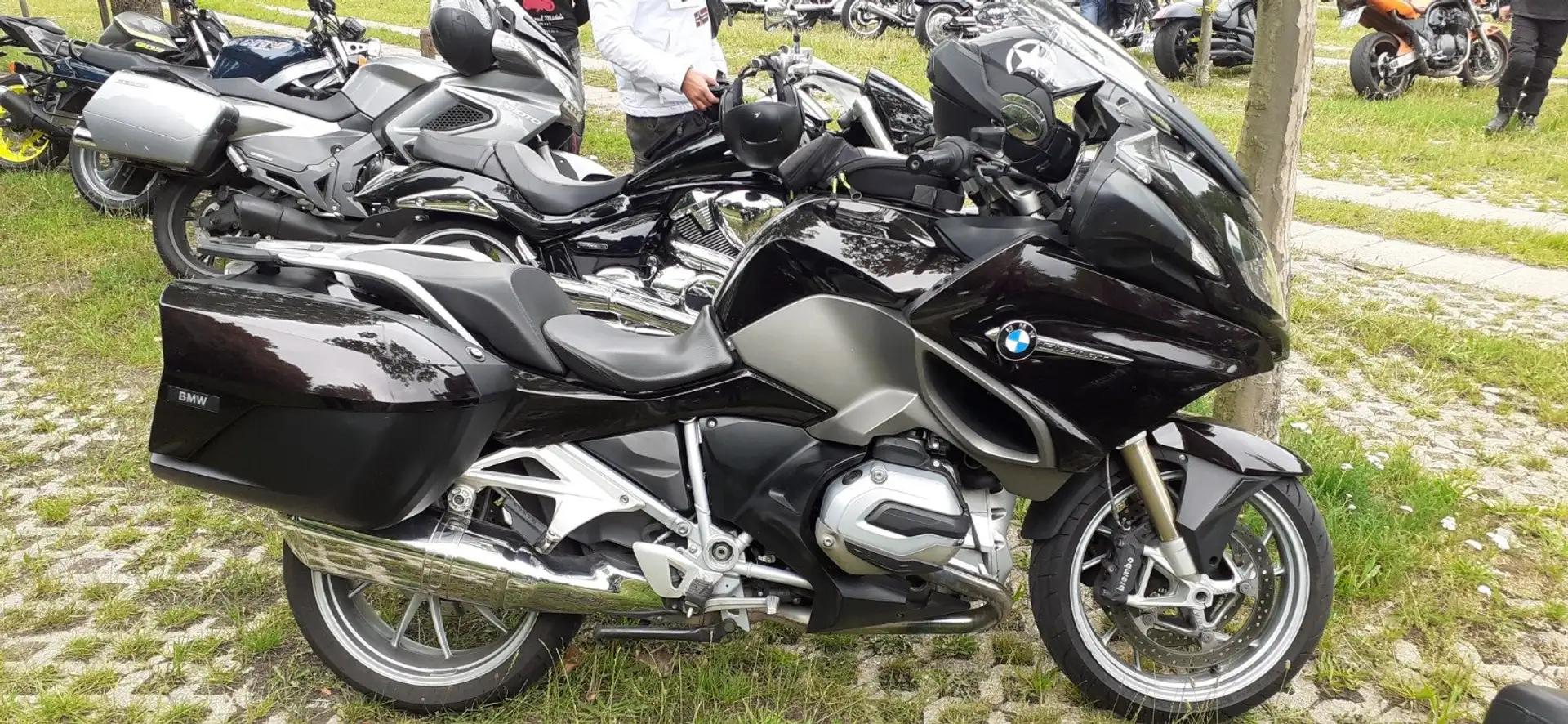 BMW R 1200 RT Maro - 2