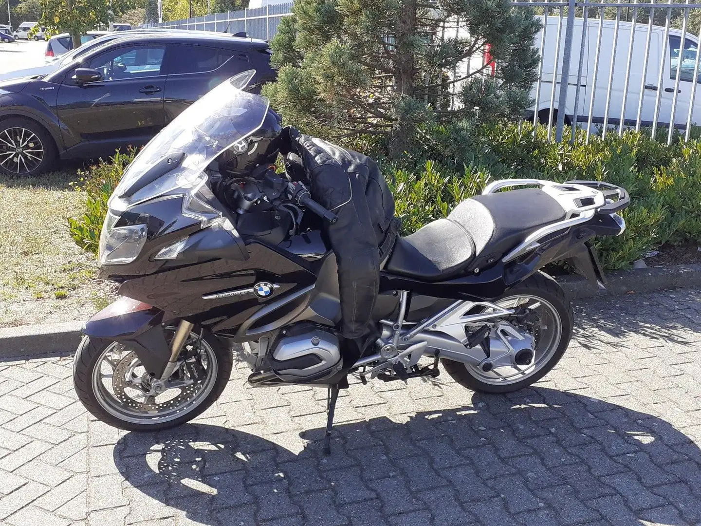 BMW R 1200 RT Maro - 1