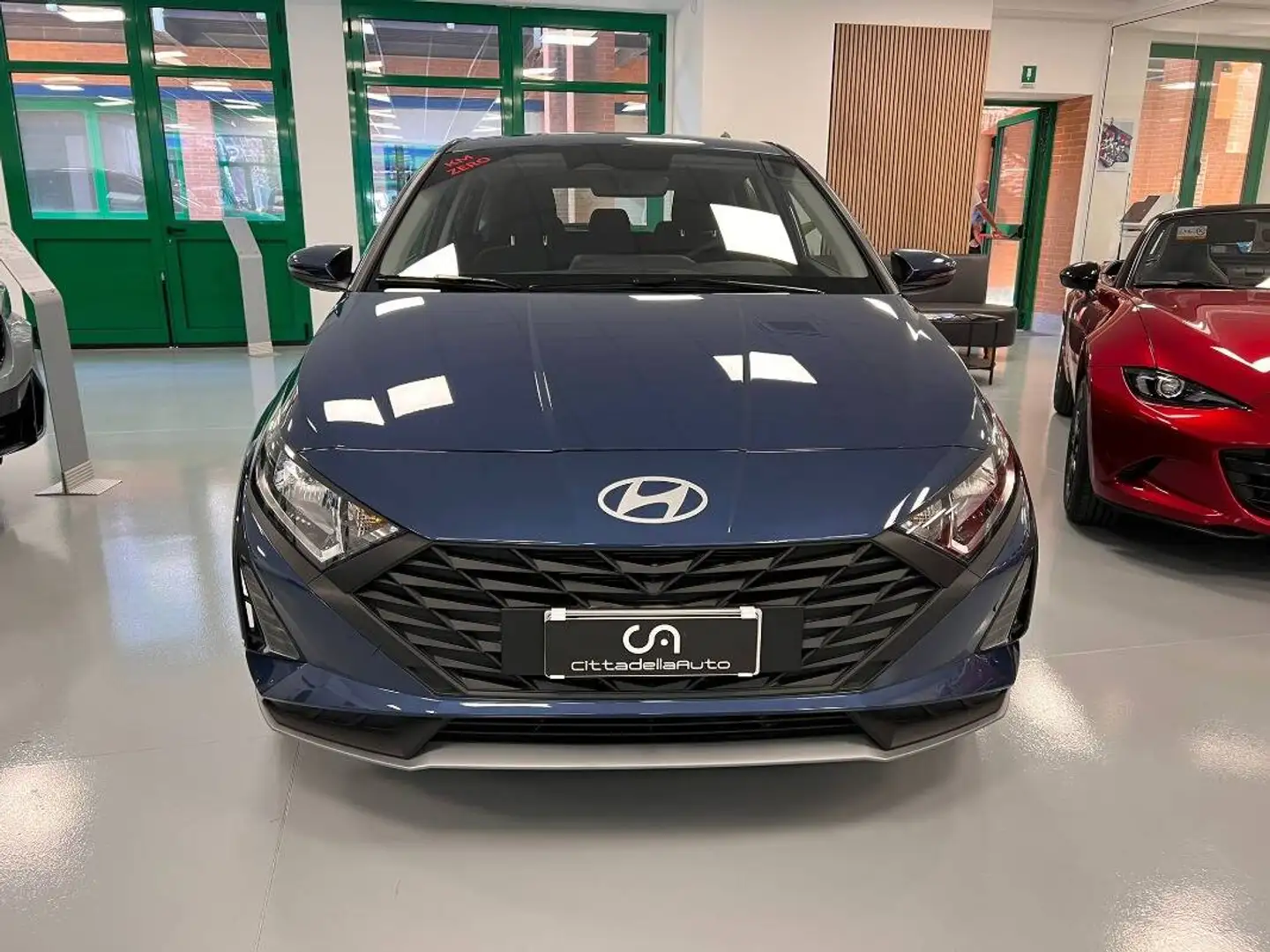 Hyundai i20 1.2 mpi Connectline 79cv mt - 2