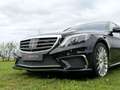 Mercedes-Benz S 65 AMG S Lang - Keramisch - Koelkast - Chauffeur - 64.000 Zwart - thumbnail 7