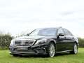 Mercedes-Benz S 65 AMG S Lang - Keramisch - Koelkast - Chauffeur - 64.000 Zwart - thumbnail 2