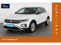 Volkswagen T-Roc 1.5 TSI Style Weiß - thumbnail 1