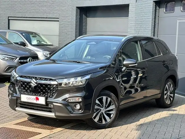 Suzuki S-Cross 1.5 GLX Aut |GpsCarplay360camACC|*7JGarantie*