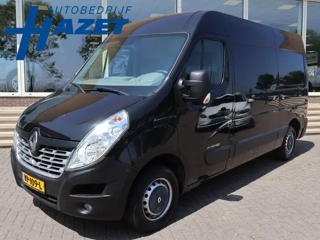 Renault Master T35 2.3 DCI 165 PK L2H2 + TREKHAAK | NAVIGATIE | C