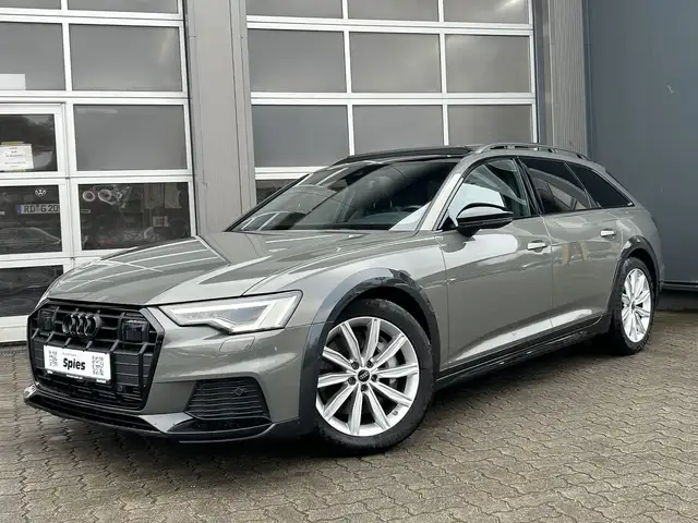 Audi A6 allroad 55 TFSI / Standhzg / B&O / AHK / Panorama