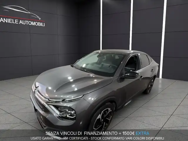 Citroen C4 X C4 X PureTech 130 S&S EAT8 Max