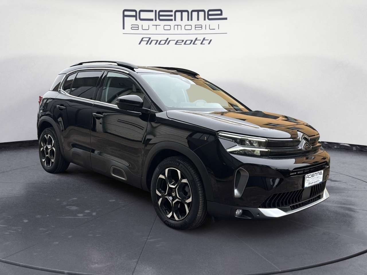 Citroen C5 Aircross C5 Aircross BlueHDi 130 S&S EAT8 Shine
