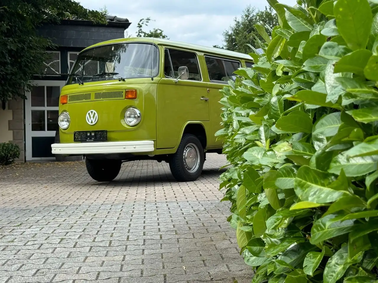 Volkswagen T2