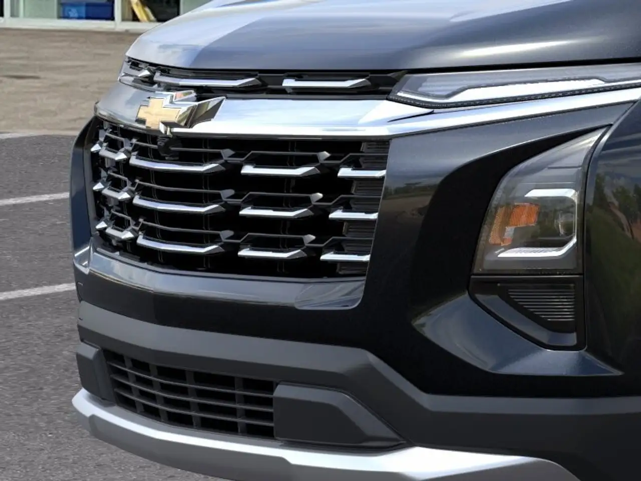 Chevrolet Equinox 2027 — фото 13