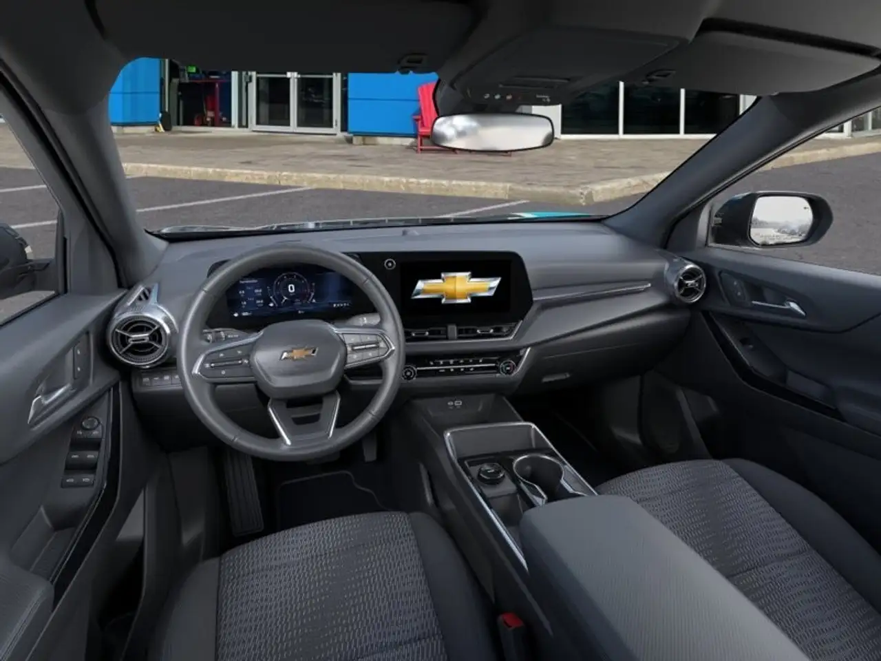 Chevrolet Equinox 2027 — фото 15