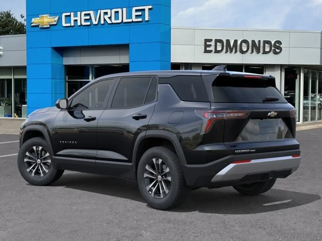 Chevrolet Equinox 2027