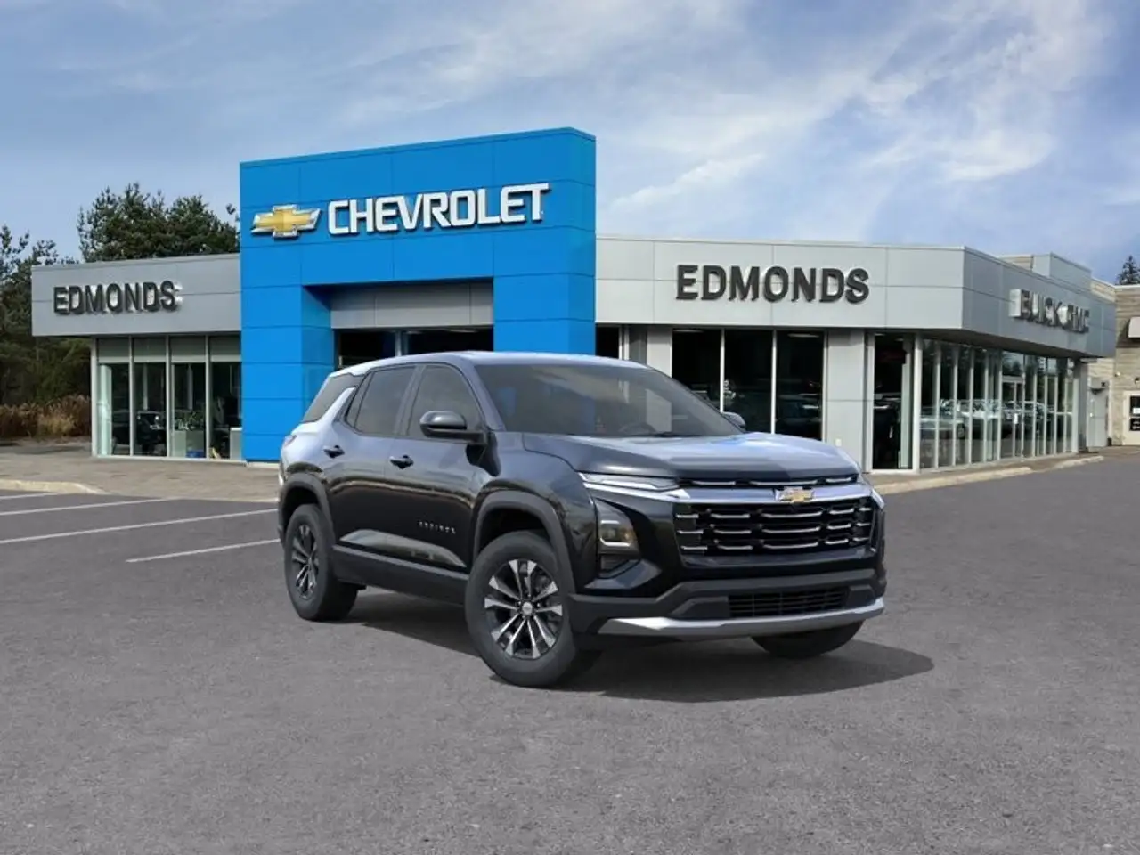 Chevrolet Equinox 2027