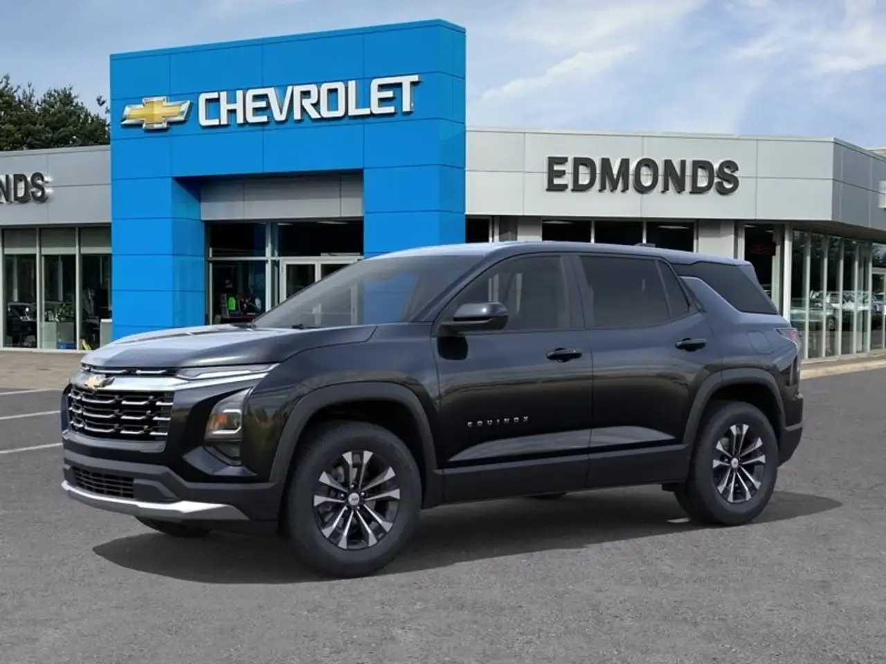 Chevrolet Equinox 2027
