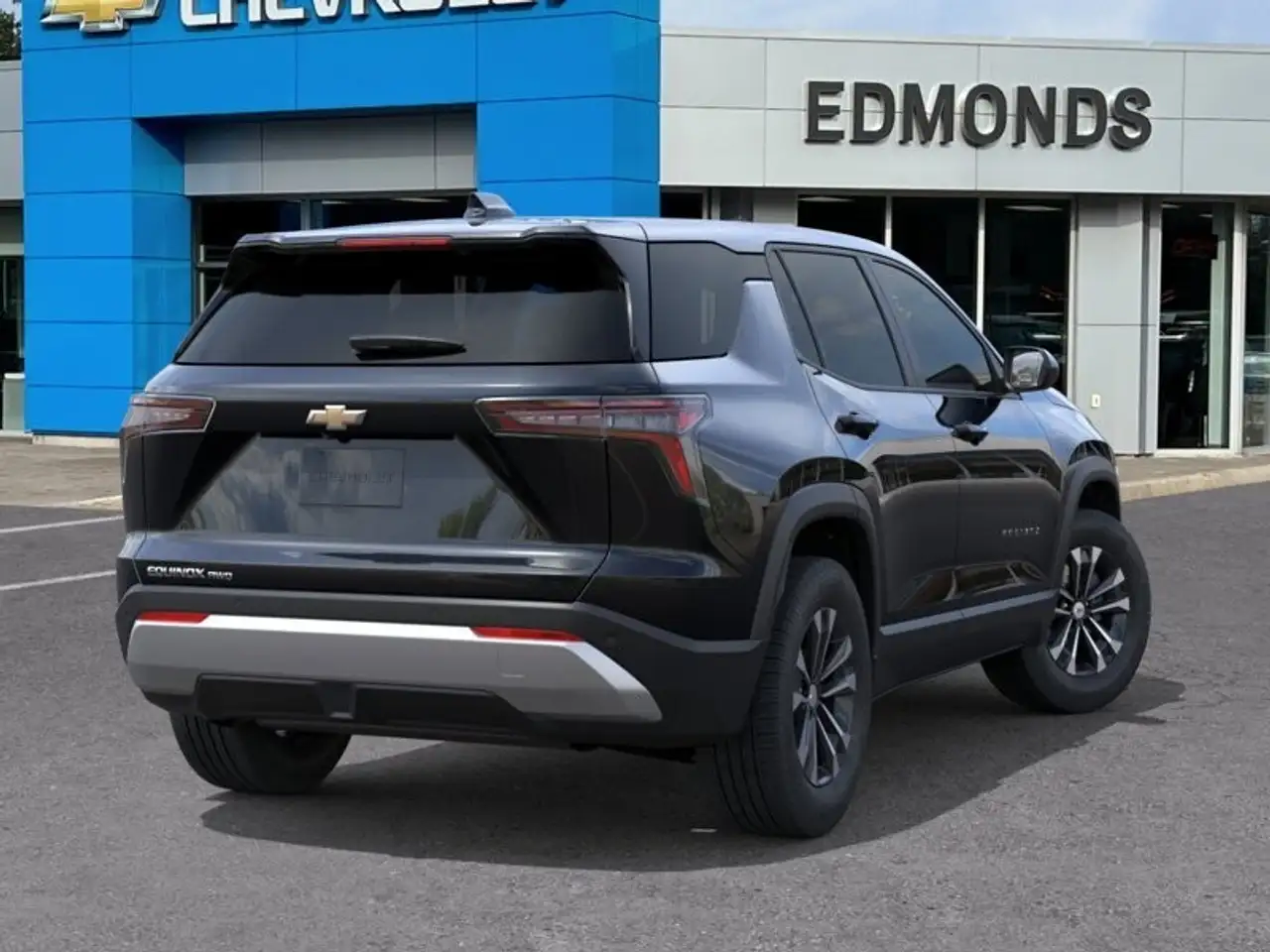 Chevrolet Equinox 2027