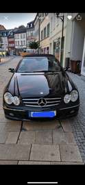 Cabrio Kompressor Avantgarde Youngtimer