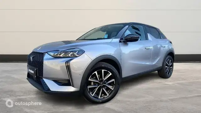 DS Automobiles DS 3 1.2 PureTech 100ch Bastille