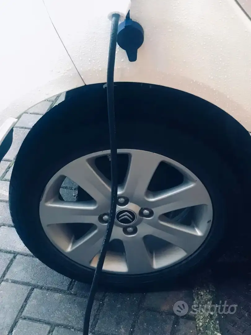 Citroen C-Zero C-Zero full electric Seduction Plus Weiß - 2