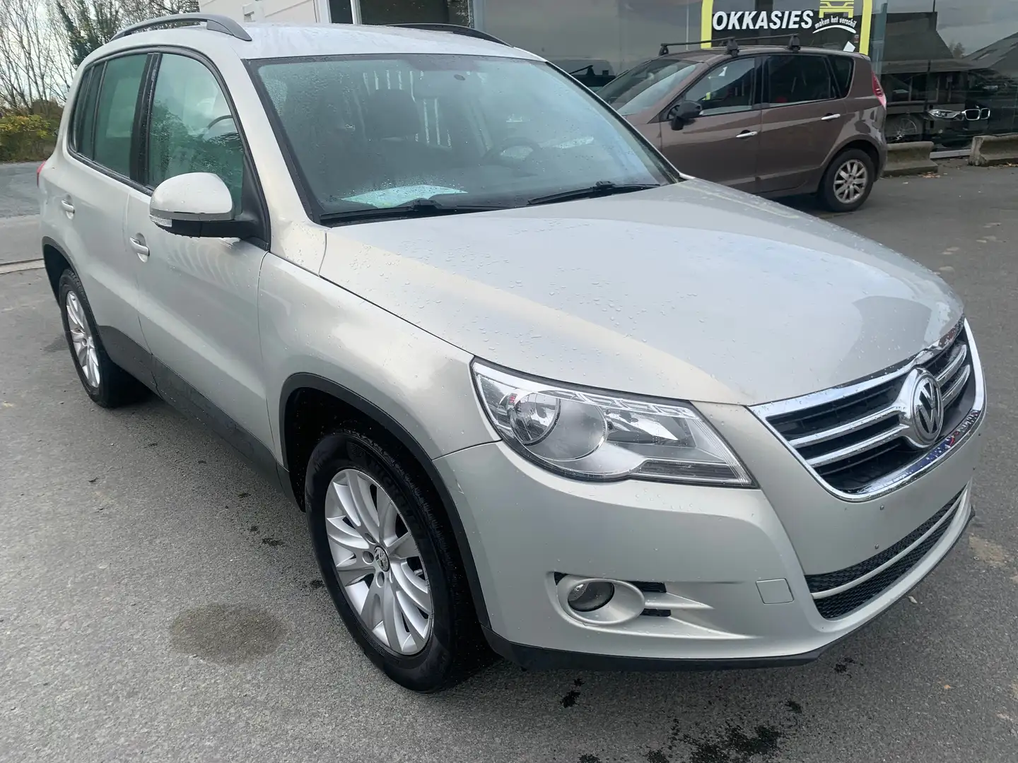 Volkswagen Tiguan Tiguan 1.4 TSI Sport - 1