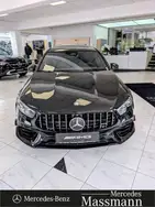 Mercedes-Benz A 45 AMG 4MATIC+ Aero Package Premium Plus Navi/Pano. Dach/Distronic/Keyless Go/Styling/Autom./Klima/LED/Park Assist./Sitzhzg./BC