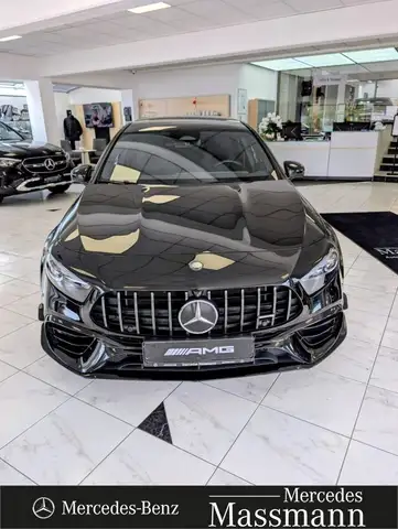 Mercedes-Benz A 45 AMG 4MATIC+ Aero Package Premium Plus Navi/Pano. Dach/Distronic/Keyless Go/Styling/Autom./Klima/LED/Park Assist./Sitzhzg./BC