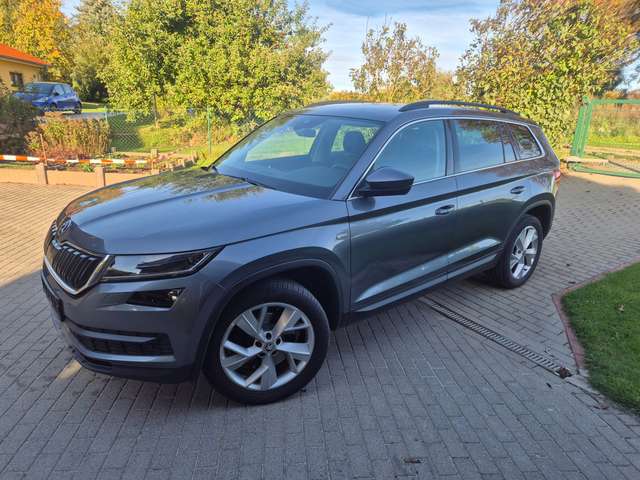 Skoda Kodiaq Kodiaq 2.0 TSI 4x4 DSG Soleil