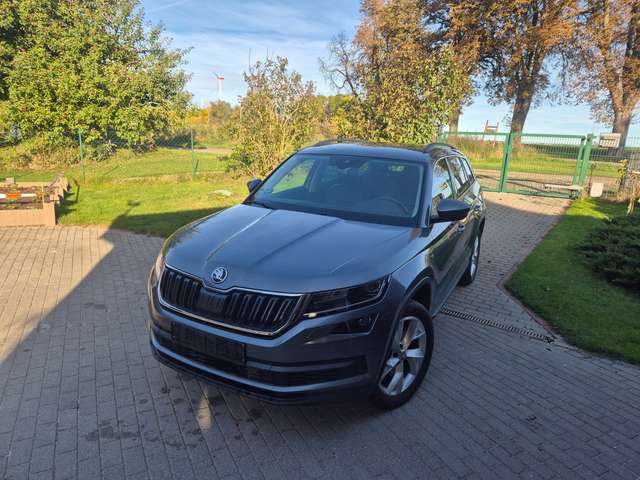 Imagine Skoda Kodiaq Kodiaq 2.0 TSI 4x4 DSG Soleil
