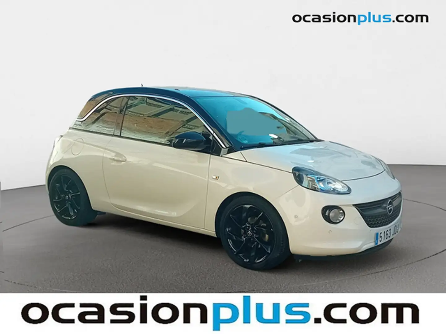 Opel Adam 1.4 XER S&S Slam Blanco - 2