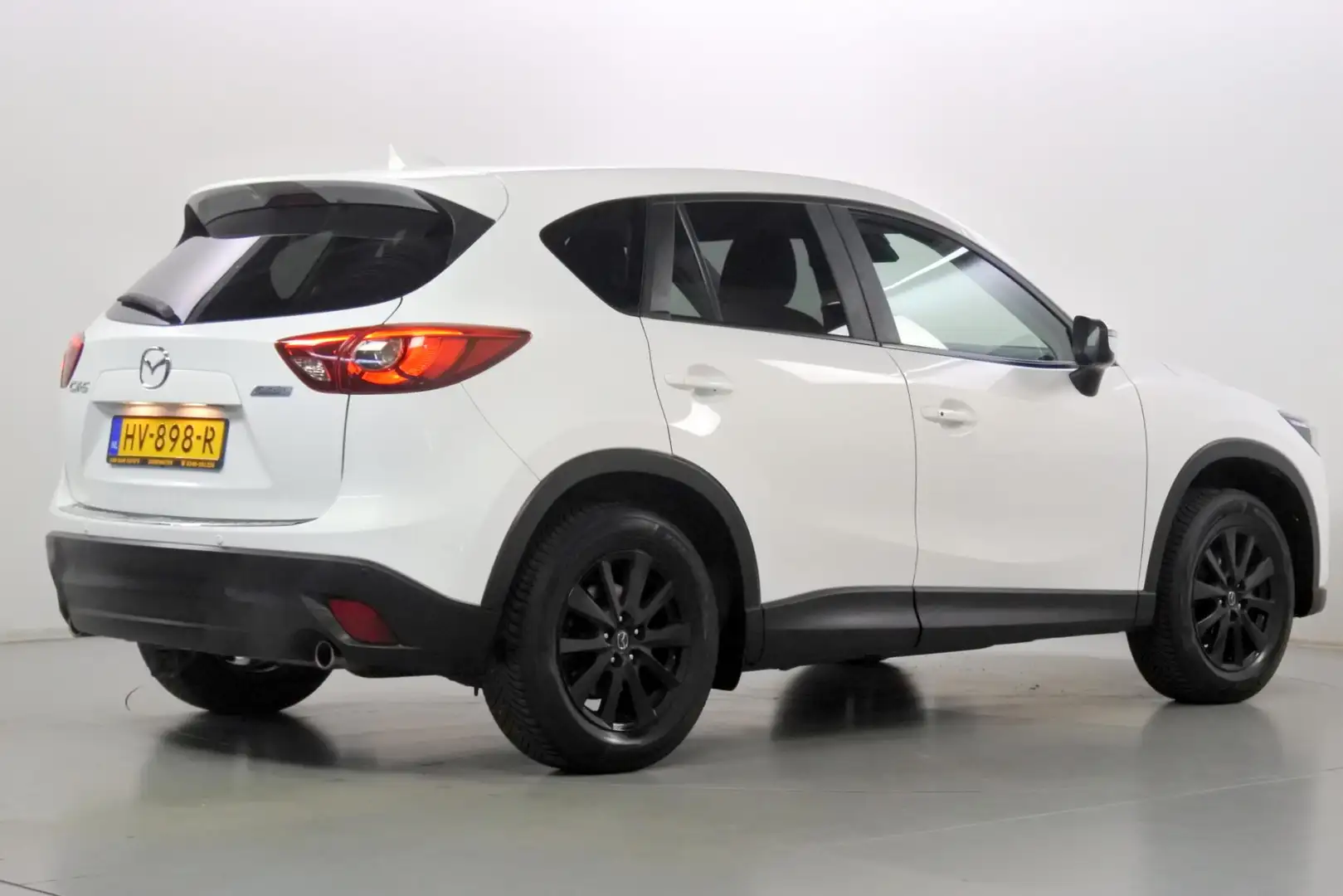 Mazda CX-5 2.0 165pk Automaat GT LPG G3 Trekhaak Weiß - 2