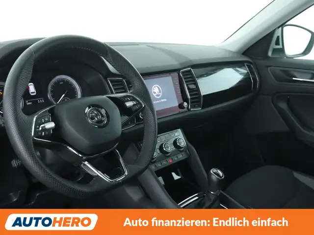 Skoda Kodiaq view 11