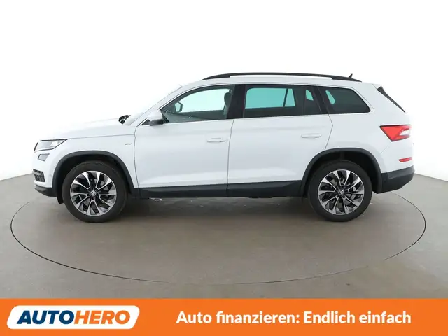 Skoda Kodiaq view 3